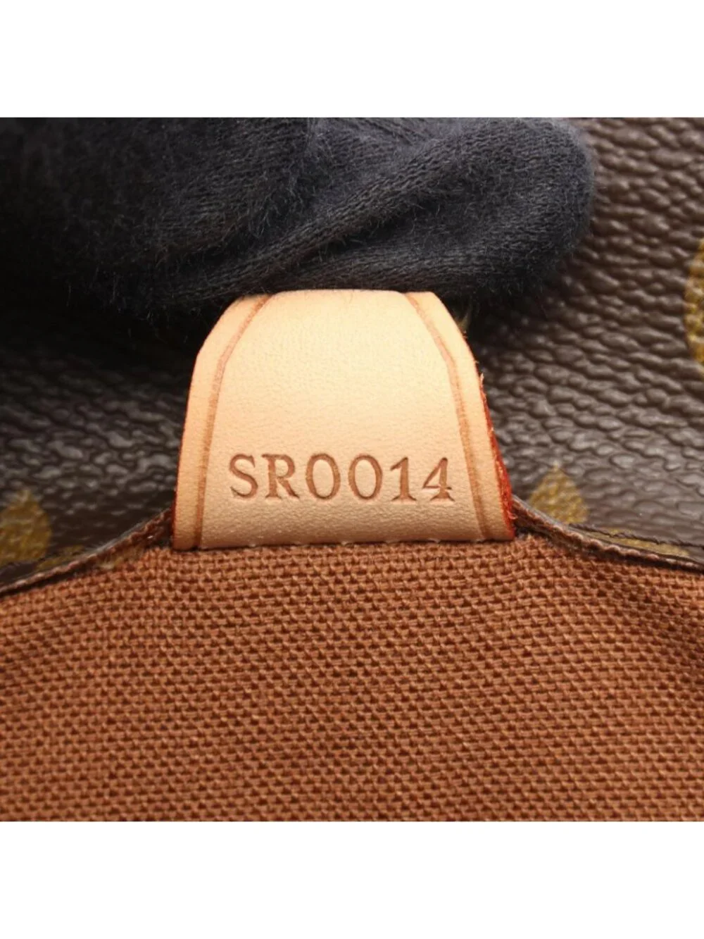 Louis Vuitton Tote Vavin GM Monogram Canvas Leather